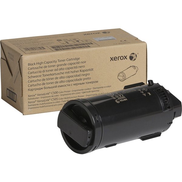 Xerox Black High Capacity Toner 106R04017